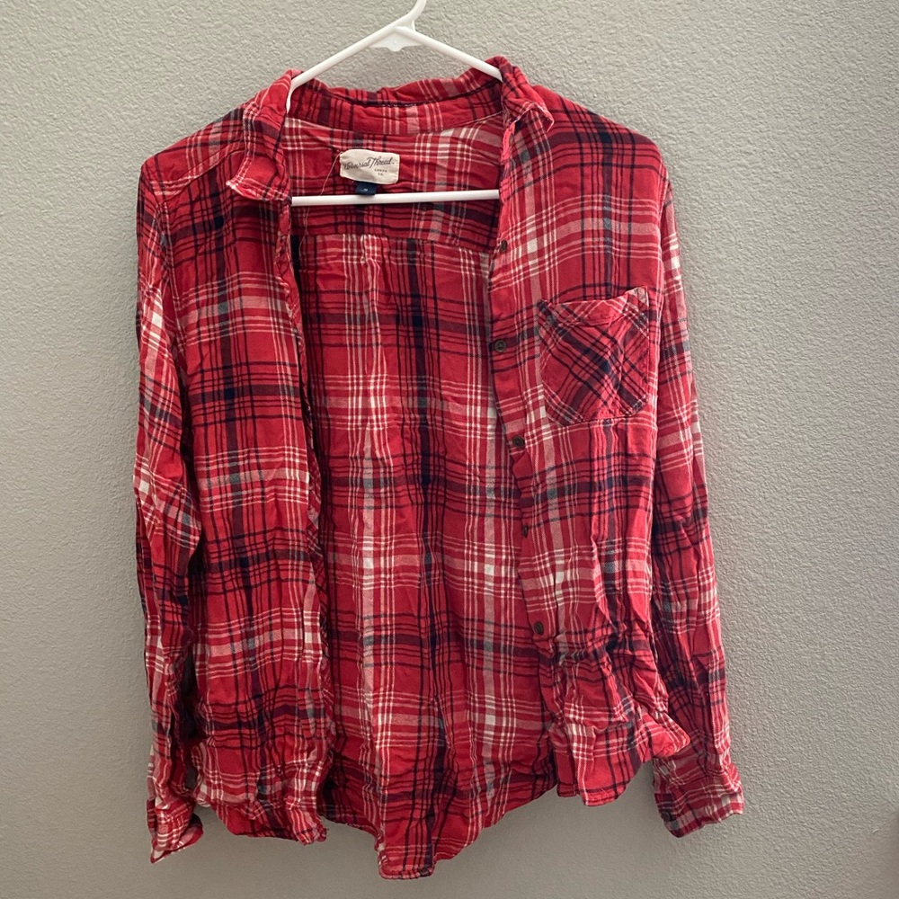 Universal Thread Flannel